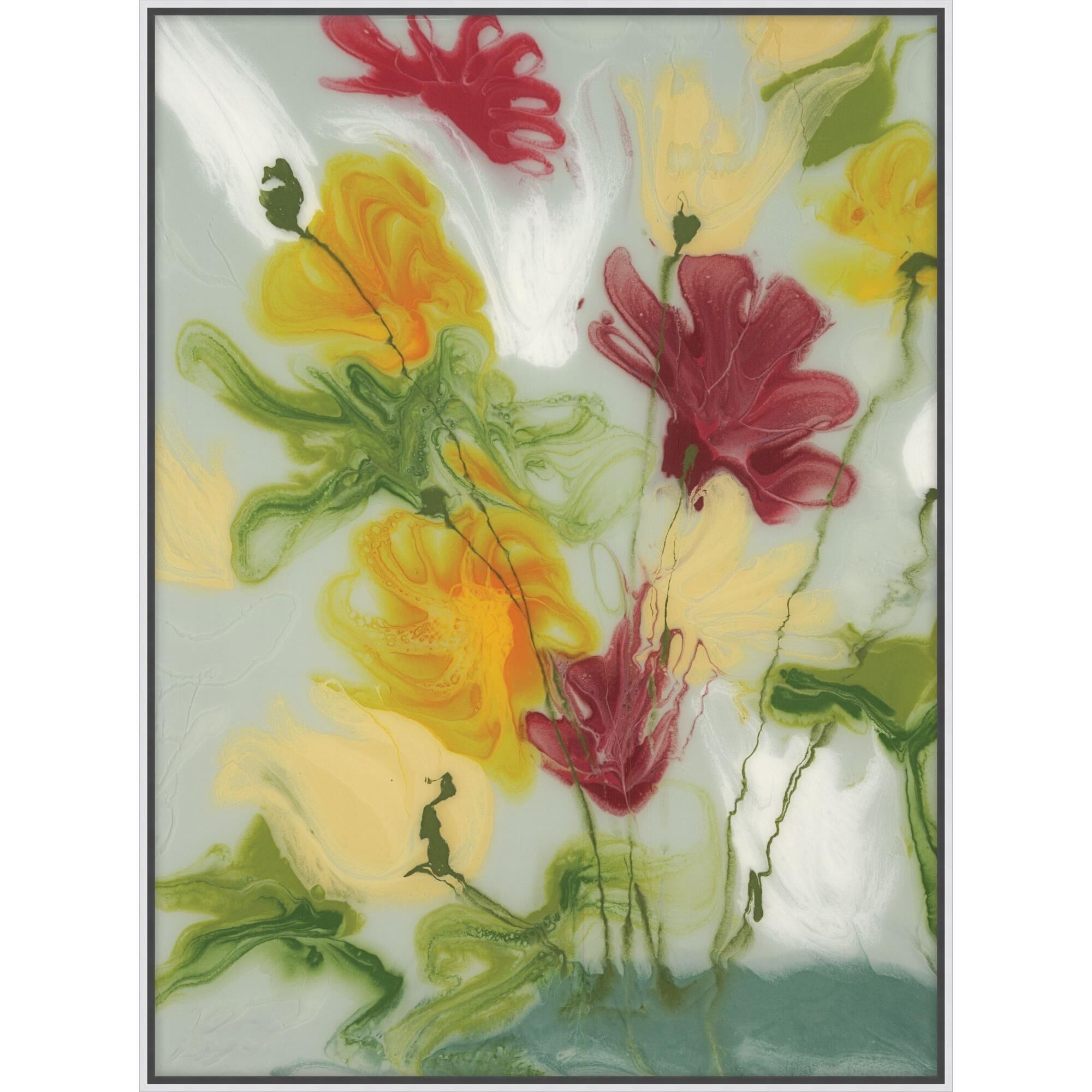 Floral Idealism Print