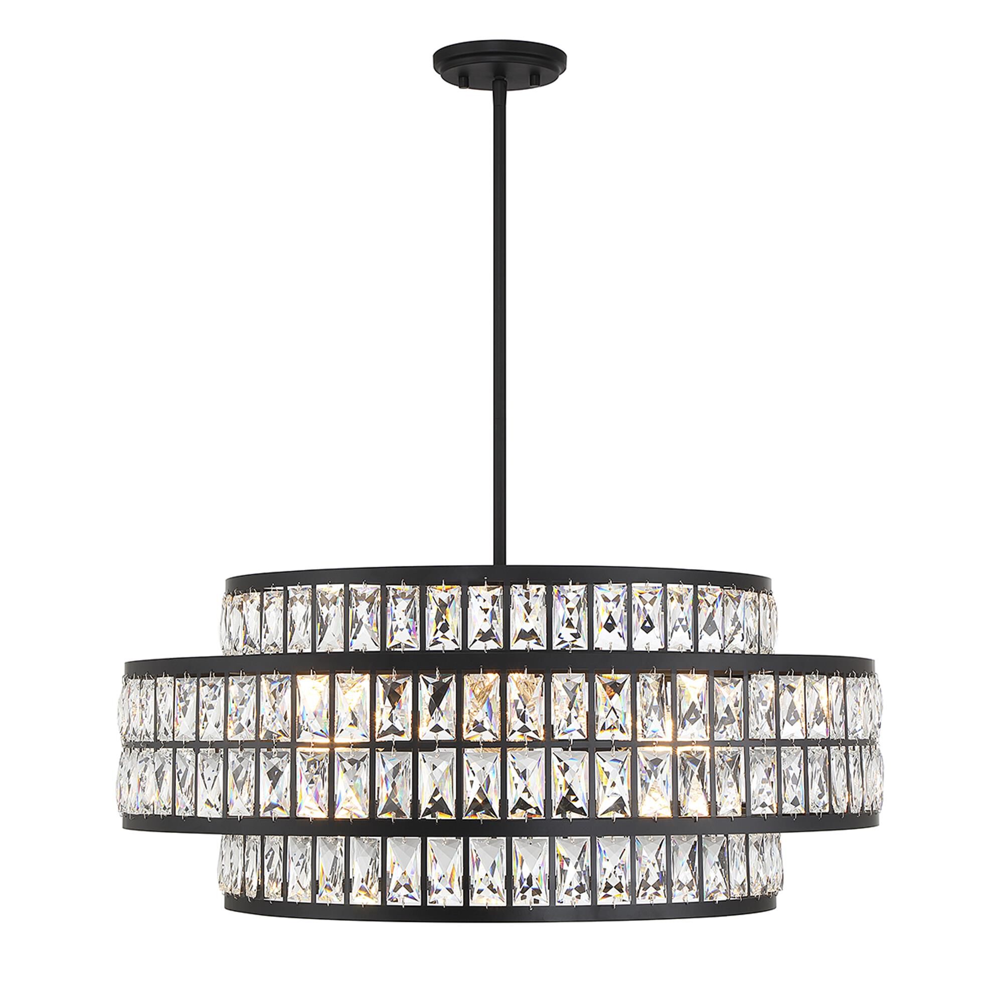 Renzo 28 Inch Pendant Light