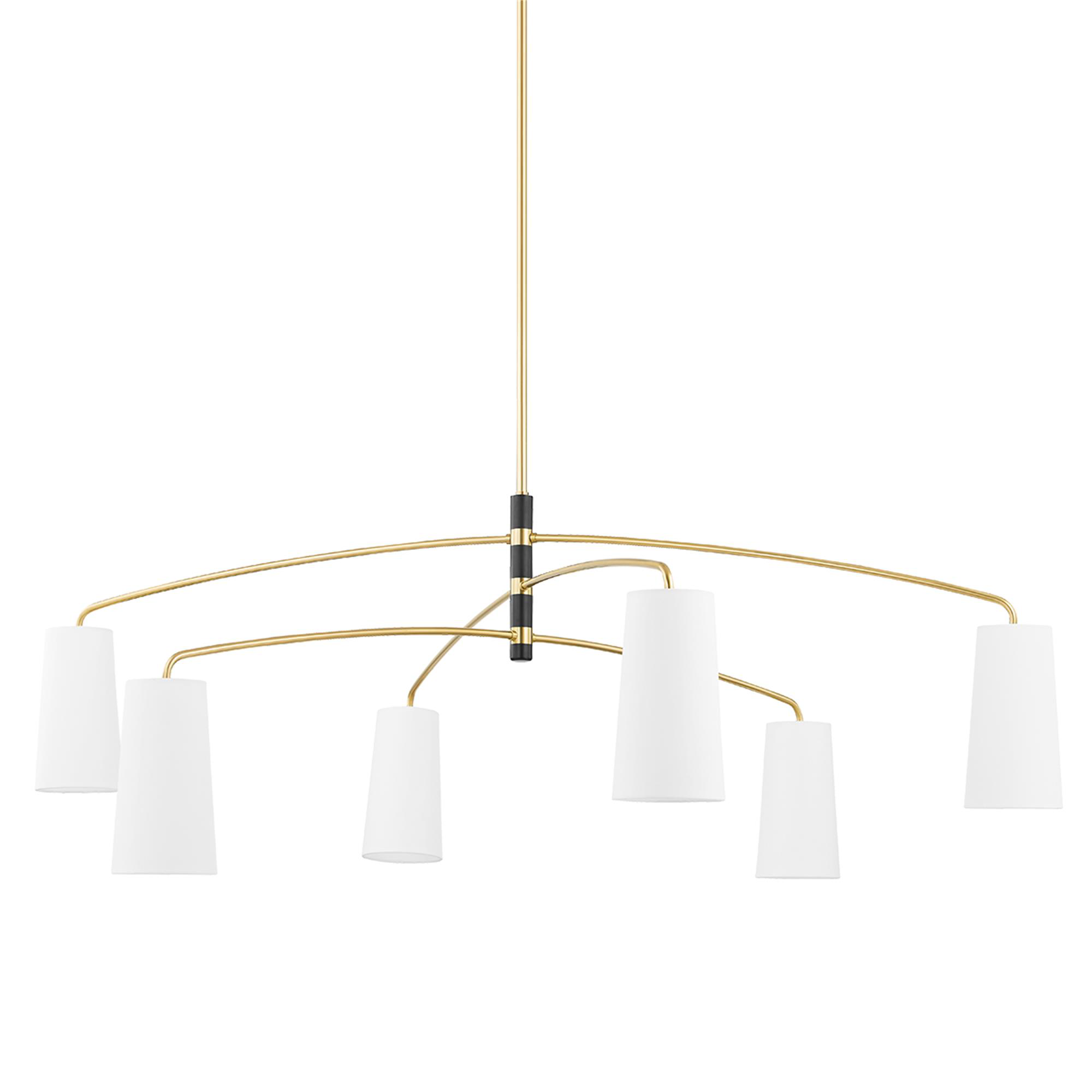 Evelyn Grand Chandelier