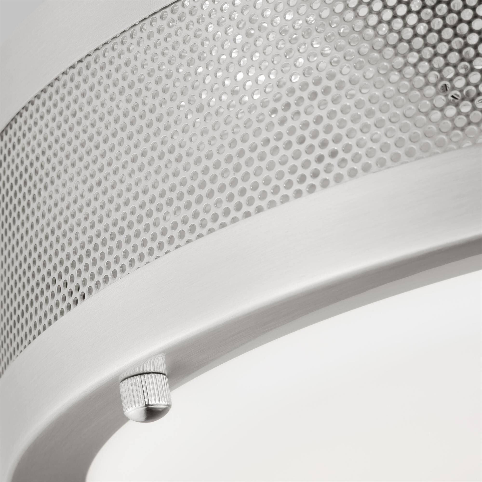 Sean Lavin Vander 12 Inch 3 Light Flush Mount