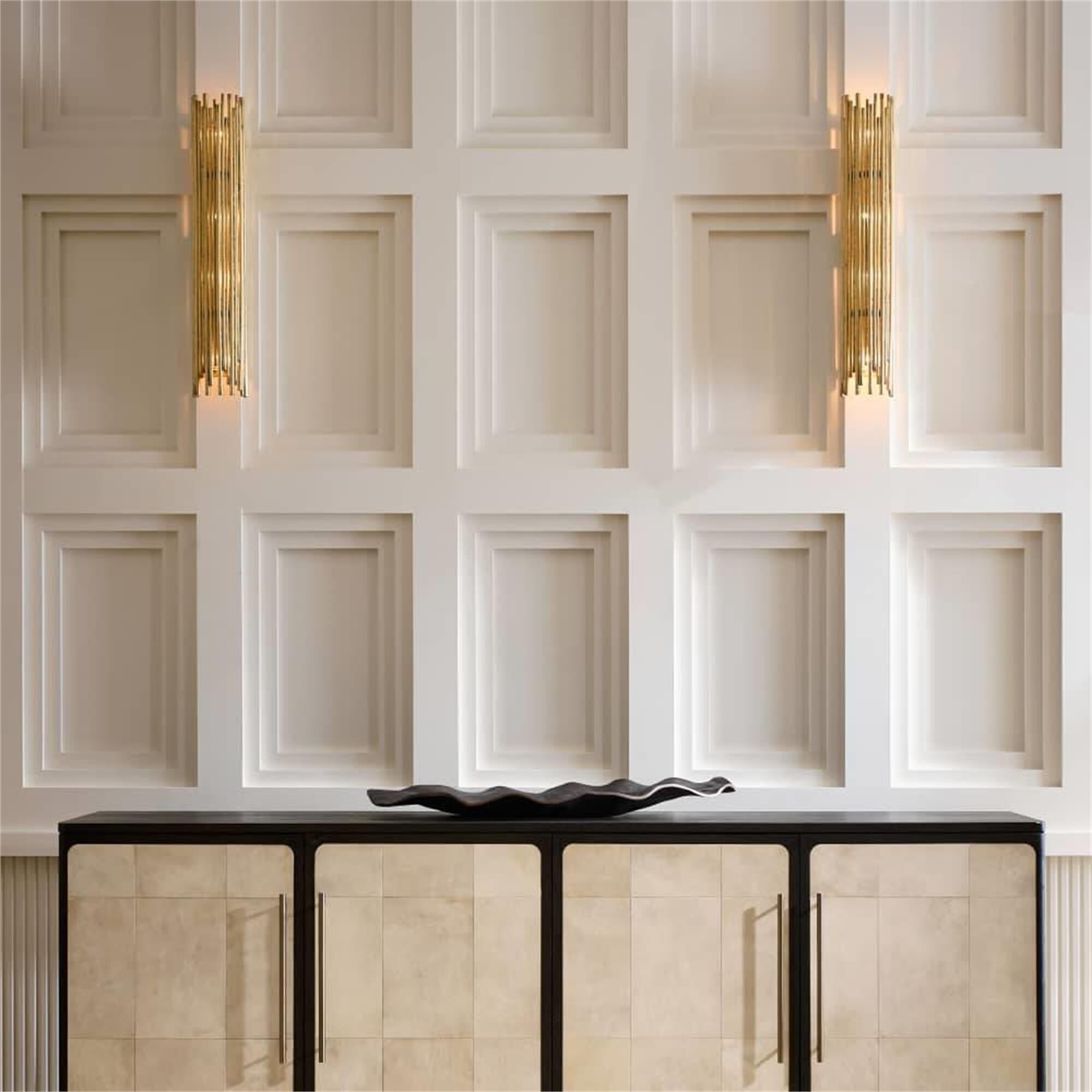 Prescott Large 4 Light Wall Sconce