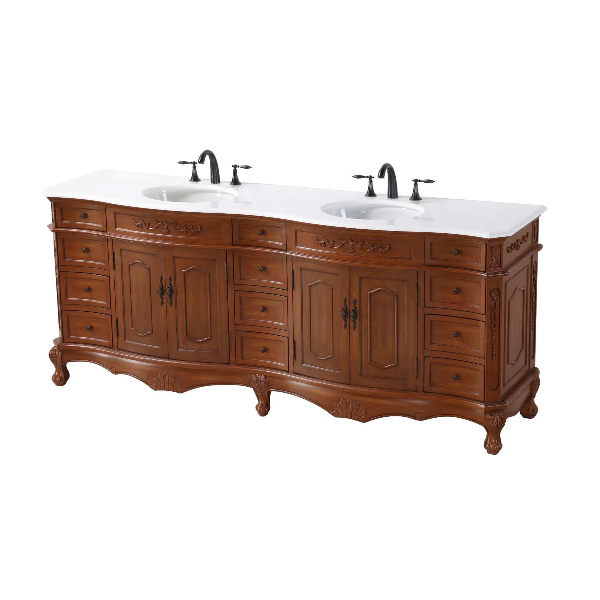 Danville 21 Inch Bath Vanity Cabinet