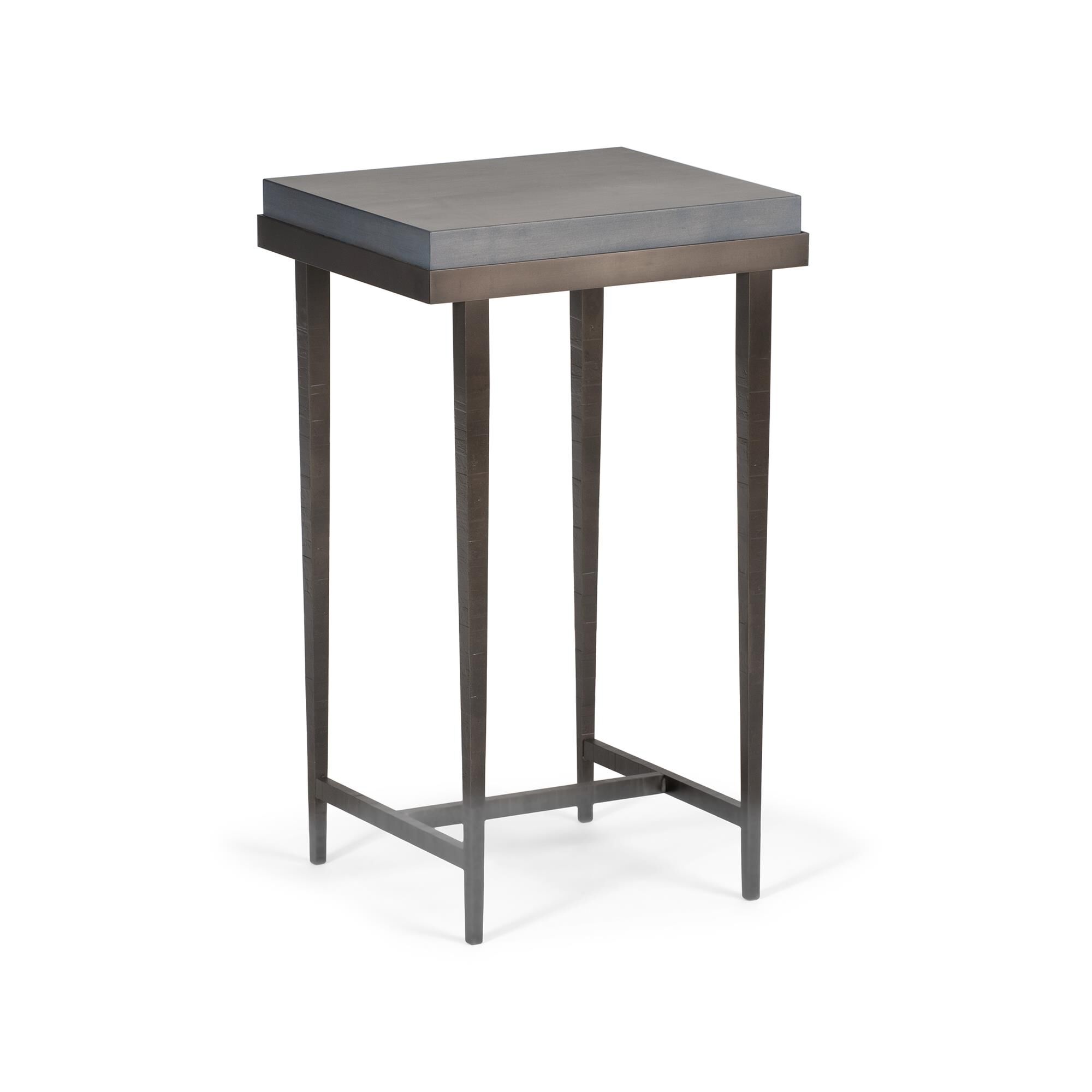 Wick 27 Inch End Table