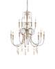 Hannah Large Chandelier