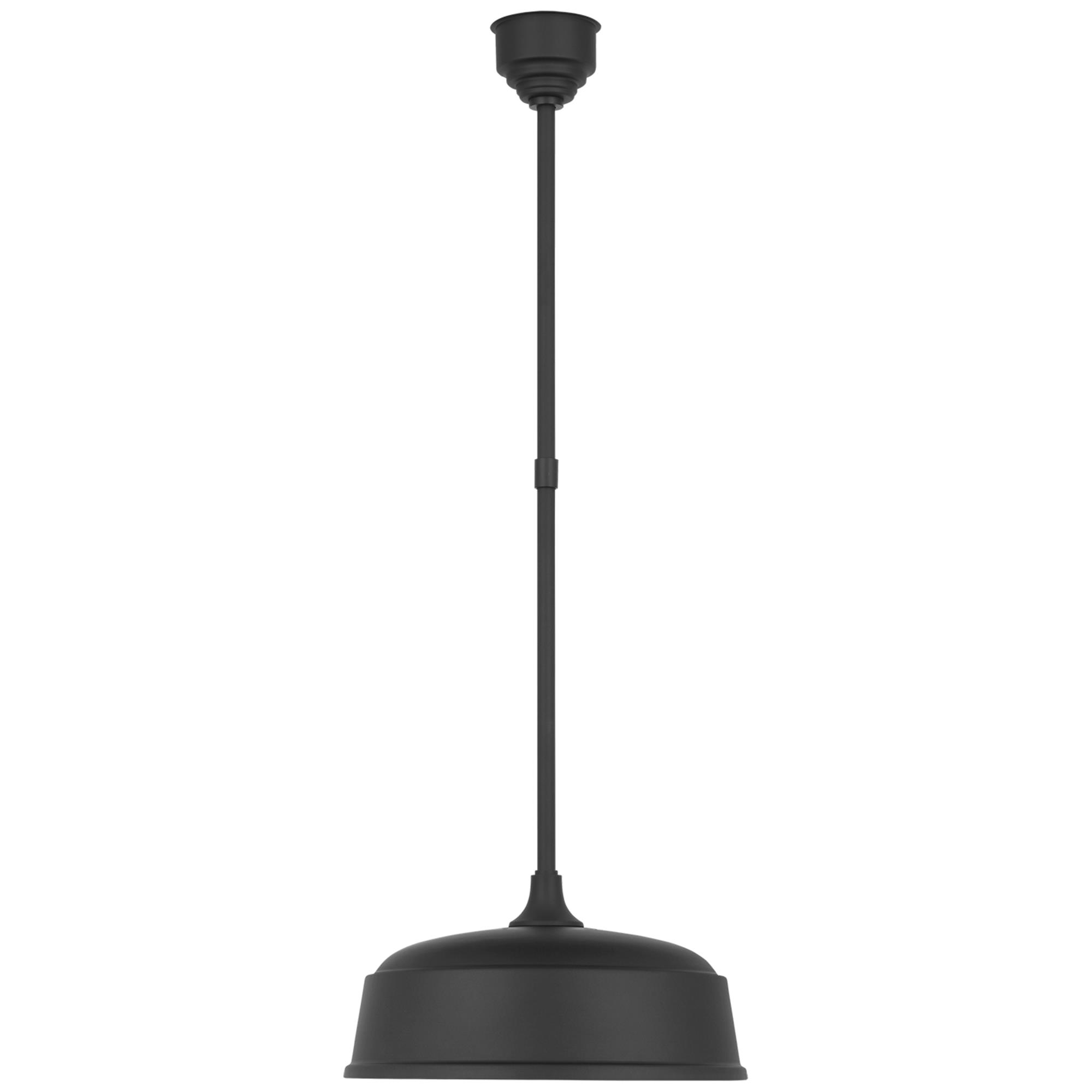 Thomas O'Brien Academy Barn 16 Inch Pendant Light