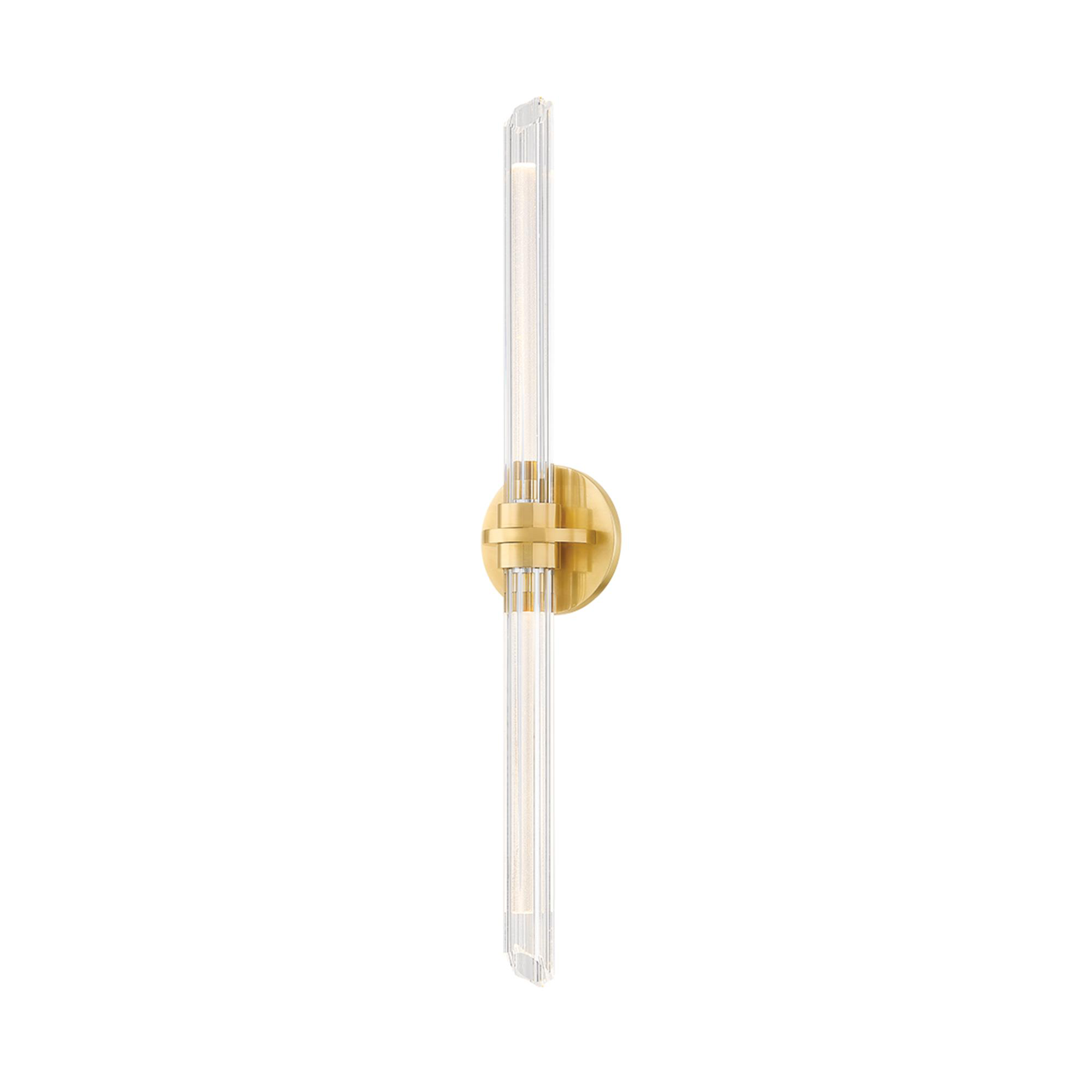 Knighton 28 Inch Bath Vanity Light