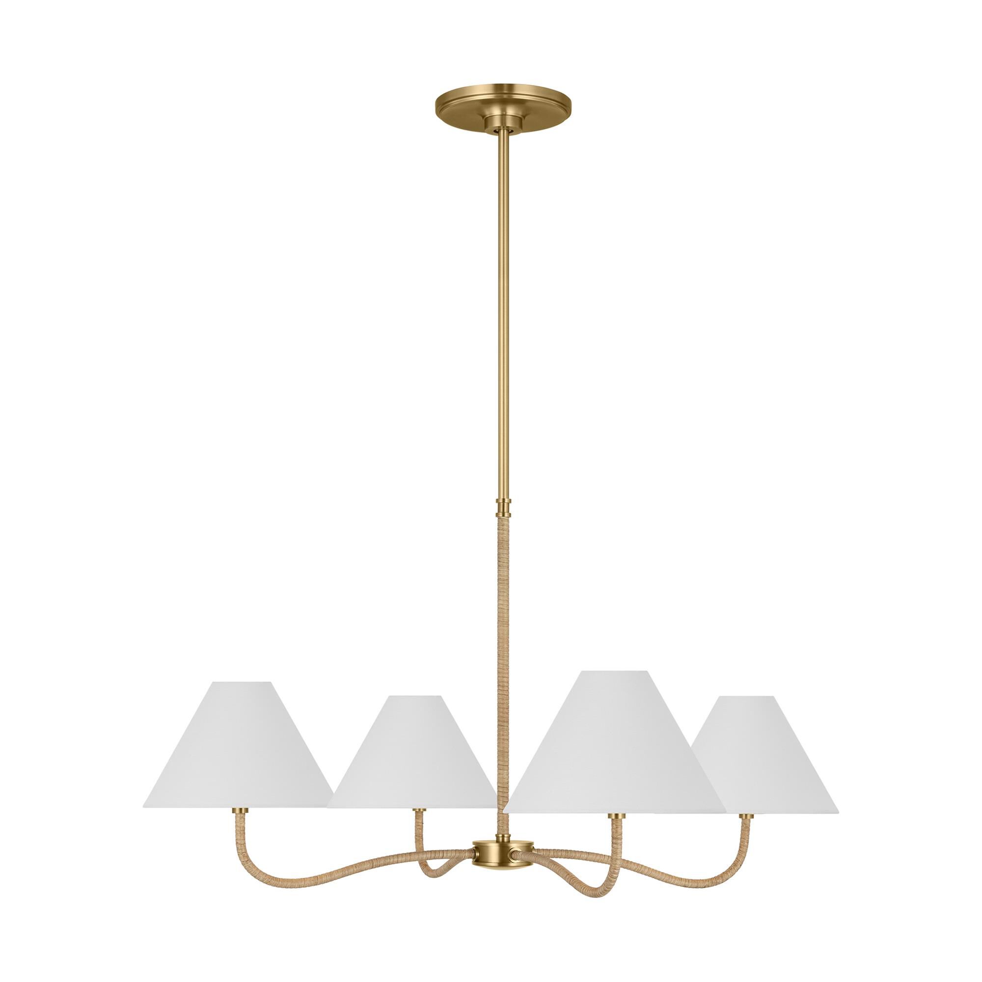 Chapman & Myers Laguna Medium Chandelier