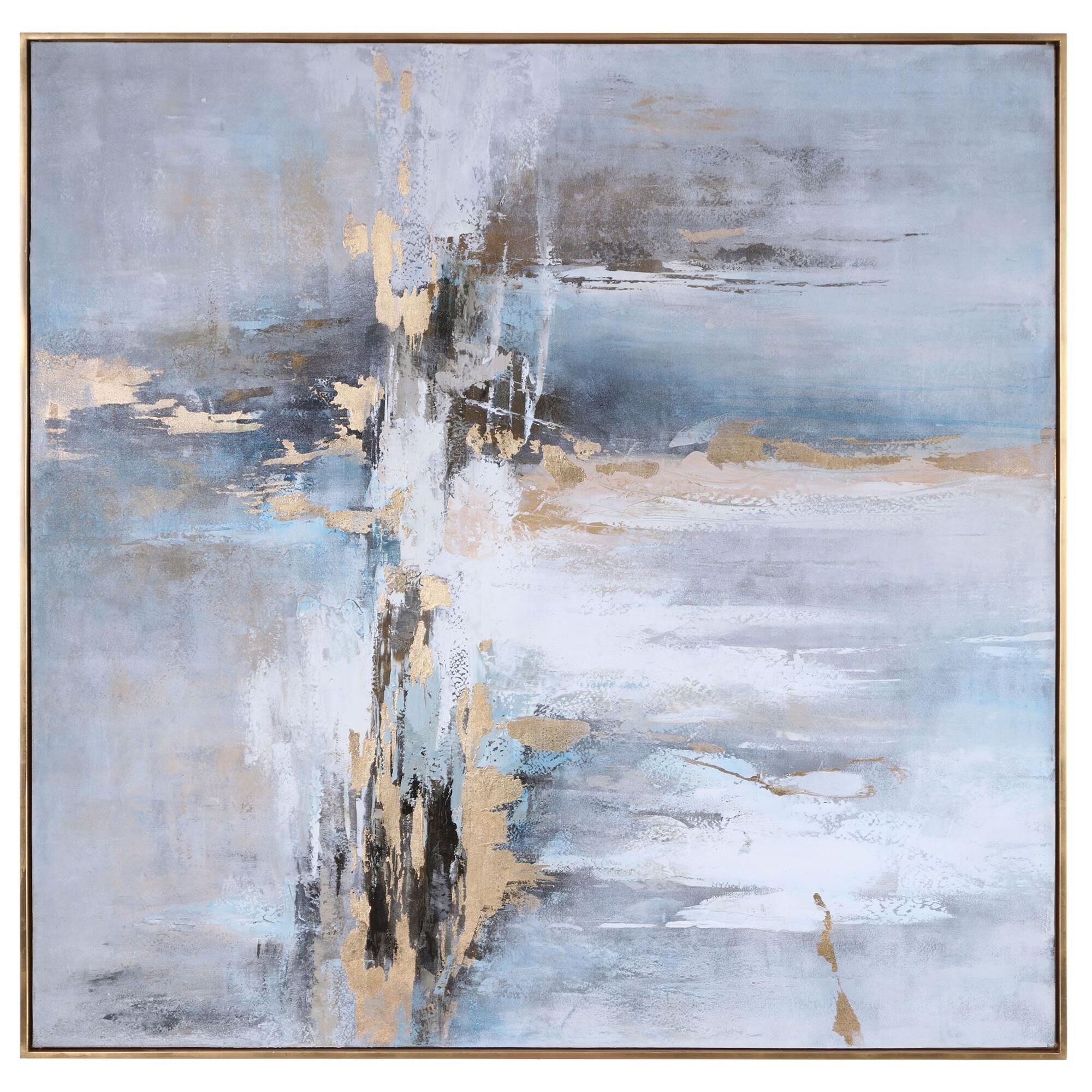Road Less Traveled Painting