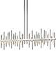 Cityscape Medium Linear Chandelier