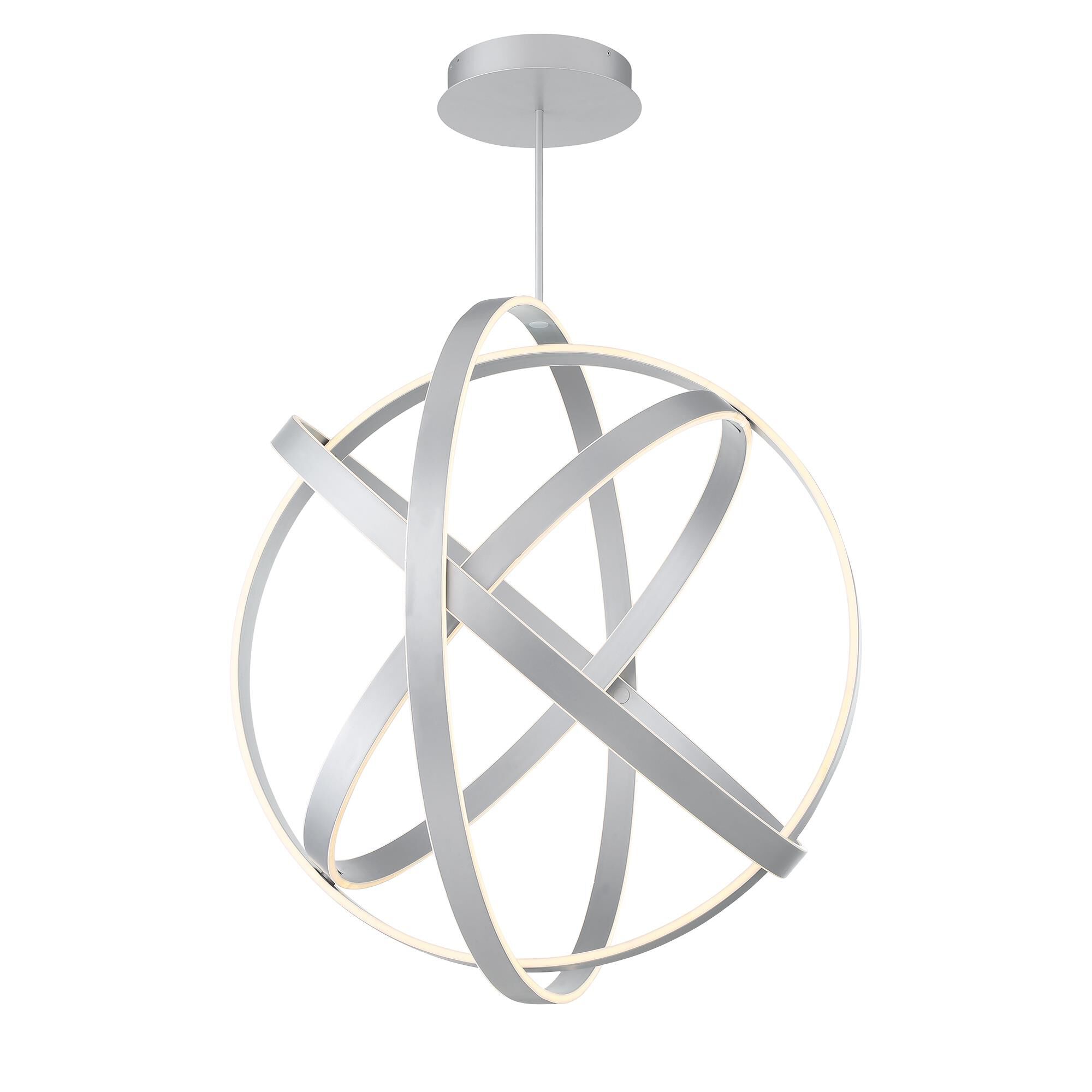 Kinetic 38 Inch Pendant Light