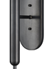 Barbican Large 2 Light Wall Sconce