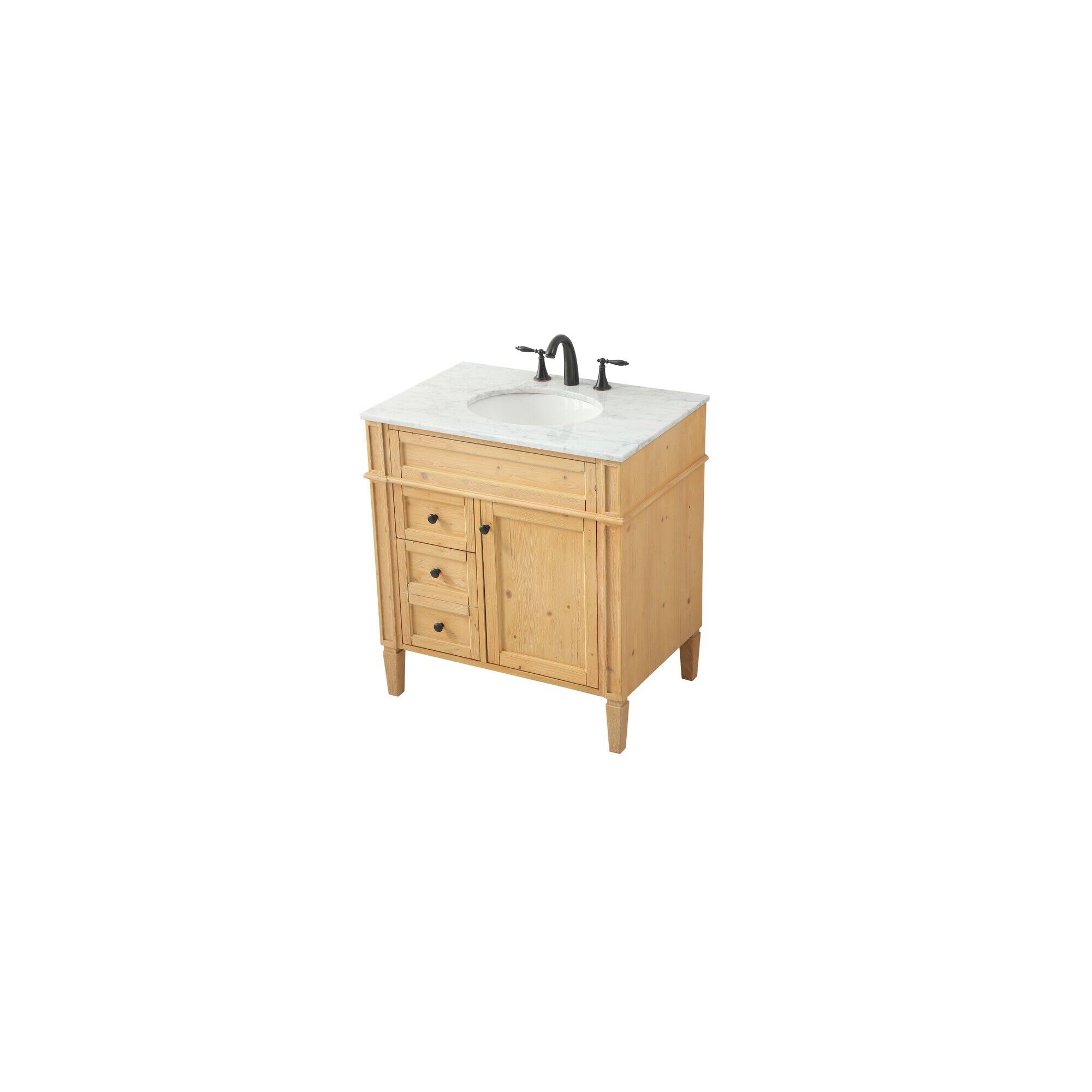 Park Avenue 22 Inch Bath Vanity Cabinet
