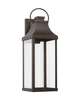 Bradford 24 Inch Outdoor Wall Light