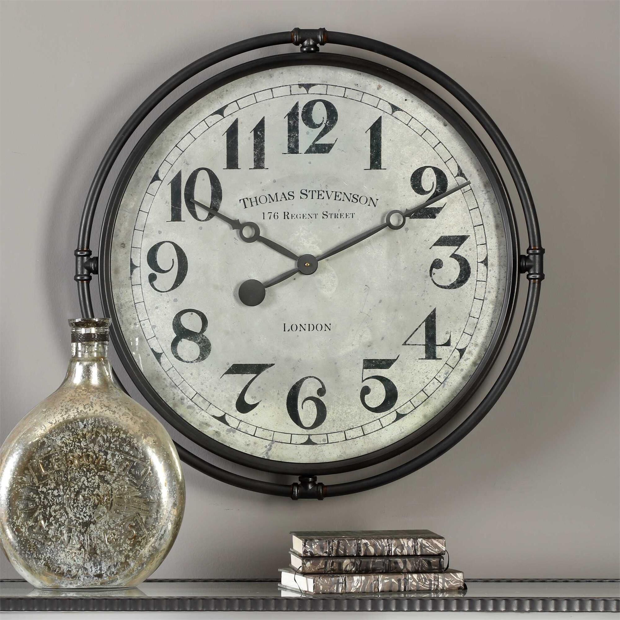 Nakul Clock