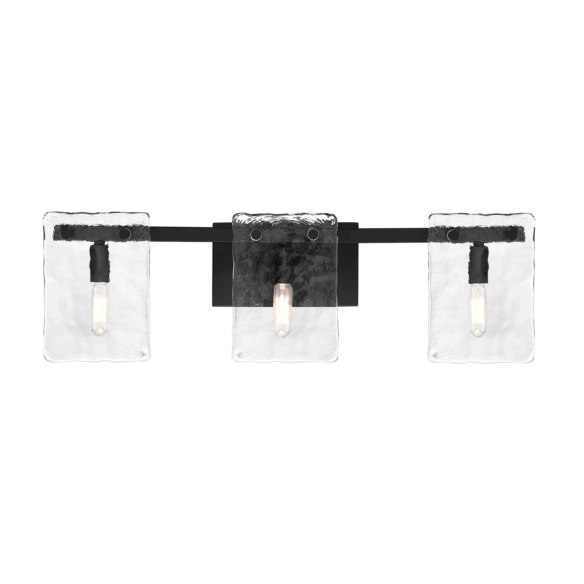 Genry 25 Inch 3 Light Bath Vanity Light