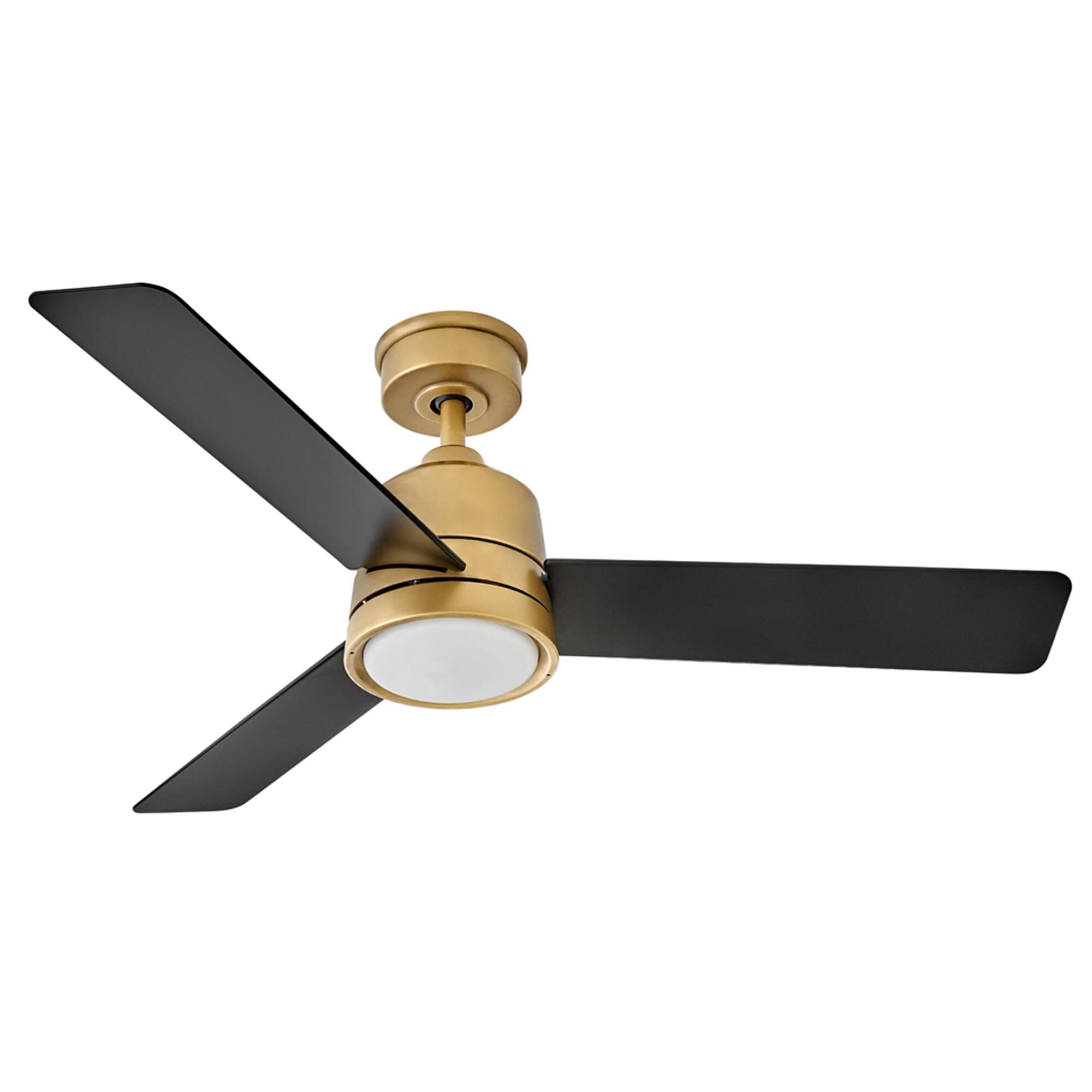 Chet 48 Inch Ceiling Fan with Light Kit