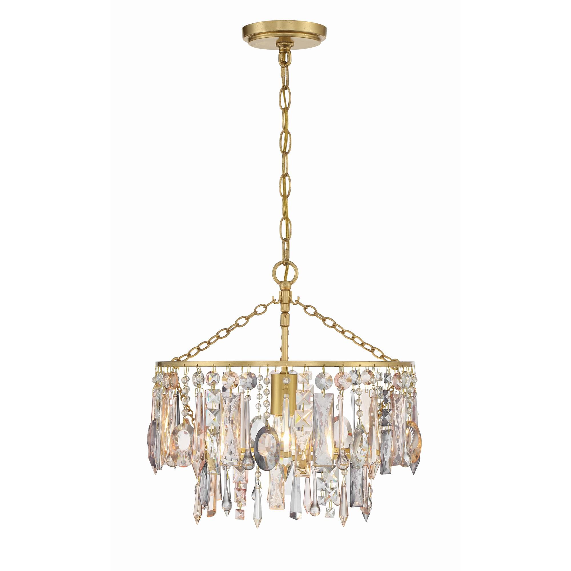 Elsa 17 Inch Pendant Light