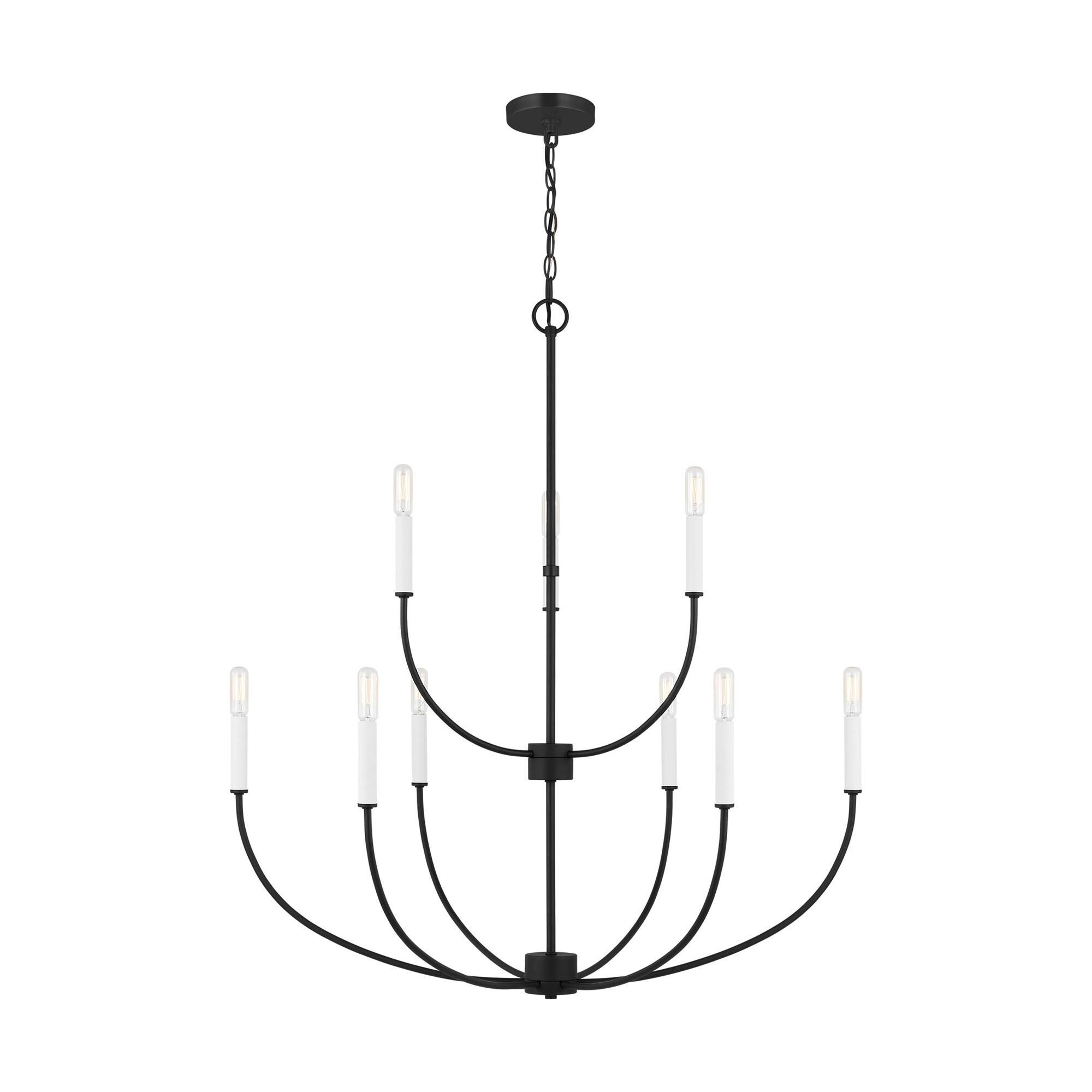 Sean Lavin Greenwich 32 Inch Chandelier