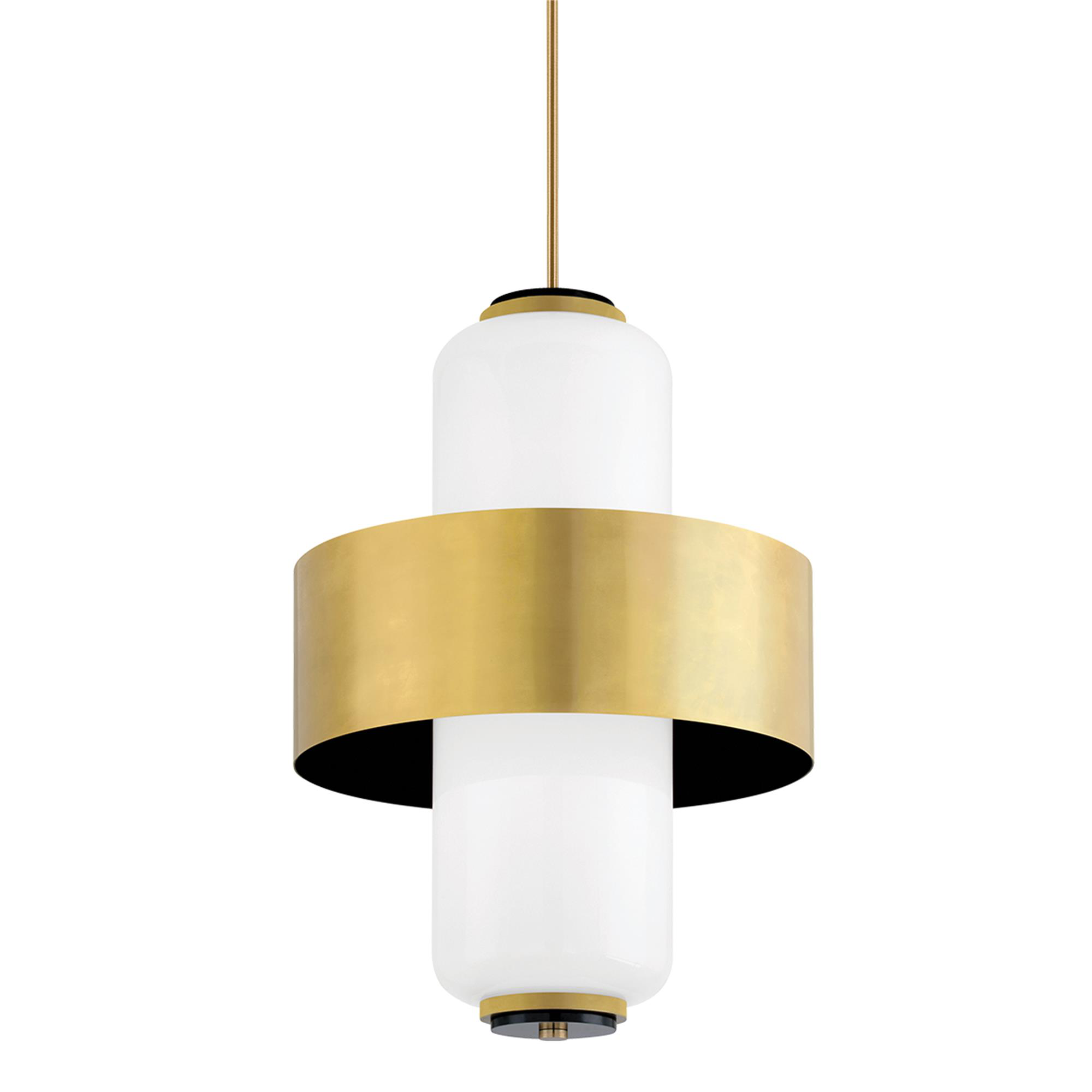 Martyn Lawrence Bullard Melrose Large Pendant Light