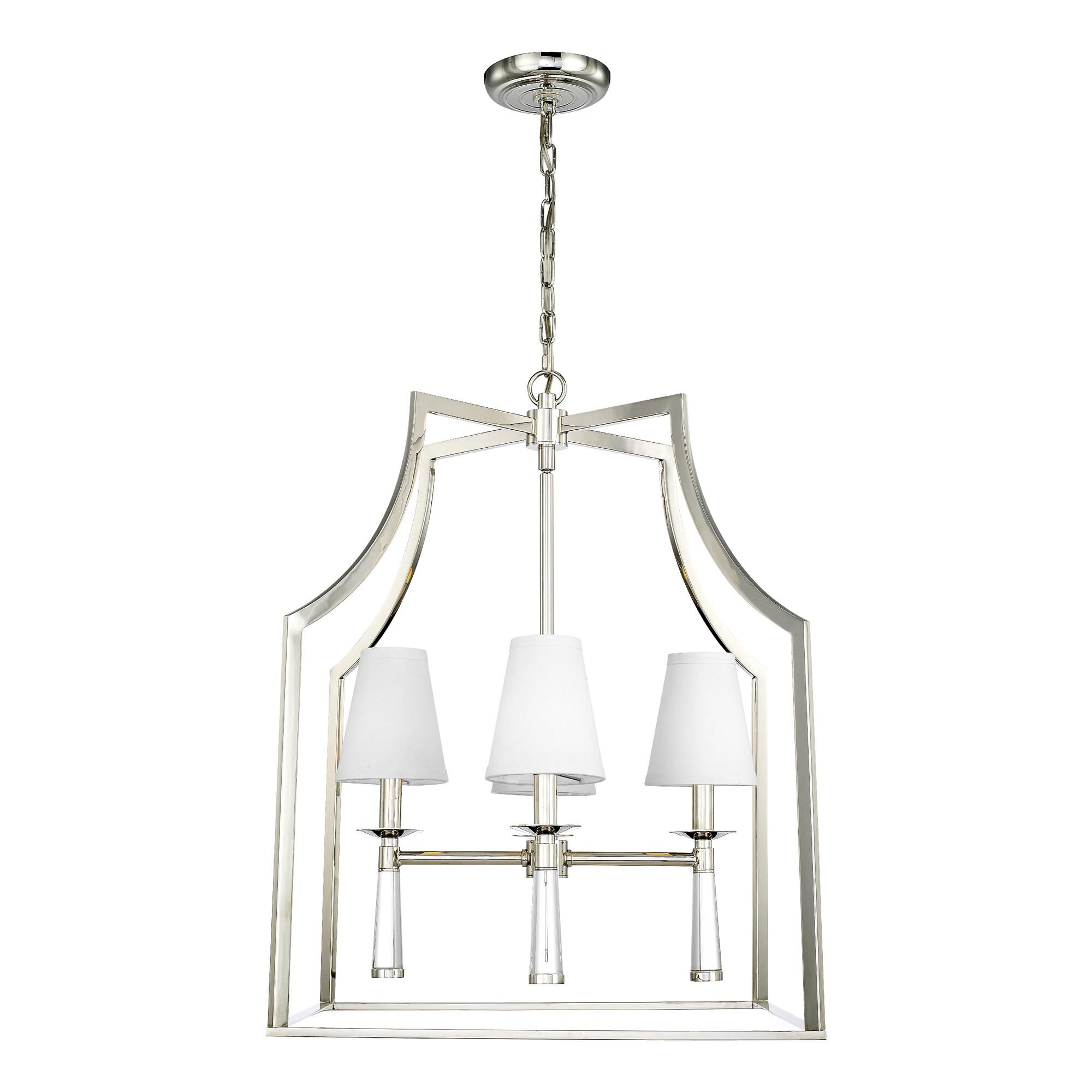 Baxter Medium Lantern Pendant