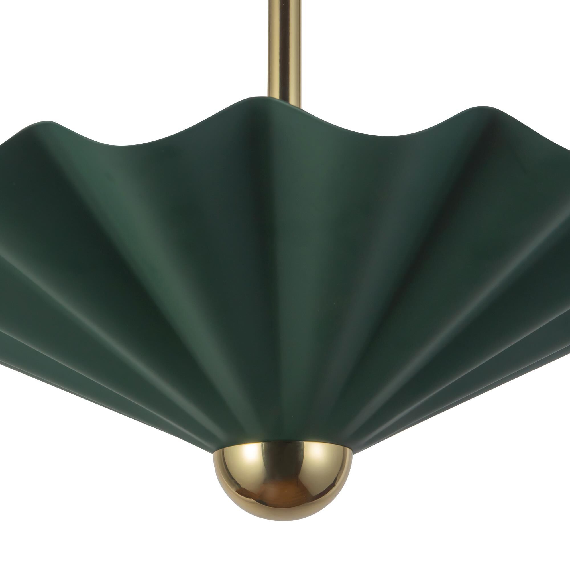 Jason Koharik Furrow Small Pendant Light