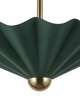Jason Koharik Furrow Small Pendant Light