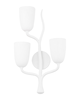 Vine Large 3 Light Wall Sconce
