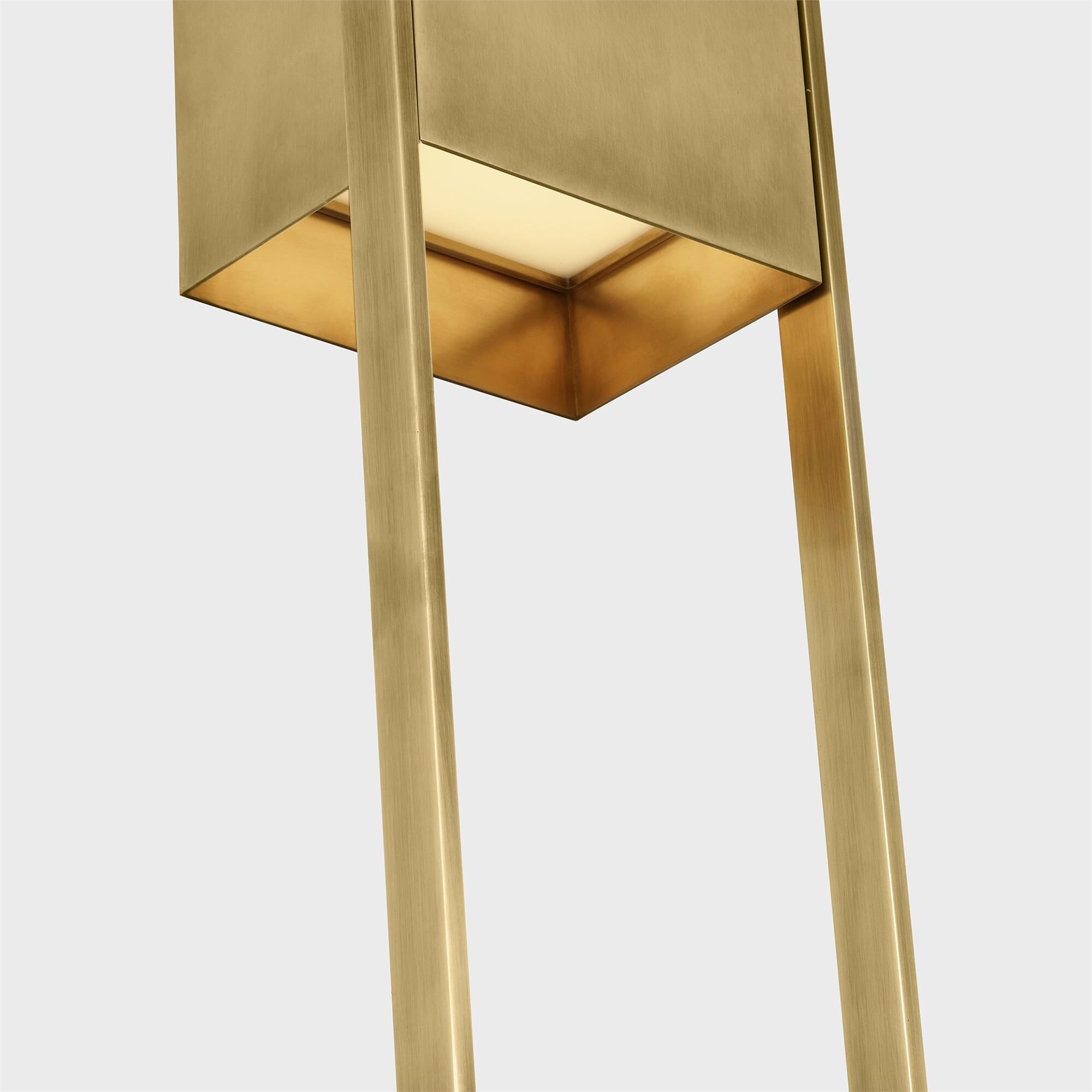 Mick De Giulio Alude 24 Inch Outdoor Wall Light