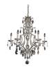 Shorecrest 31 Inch Chandelier