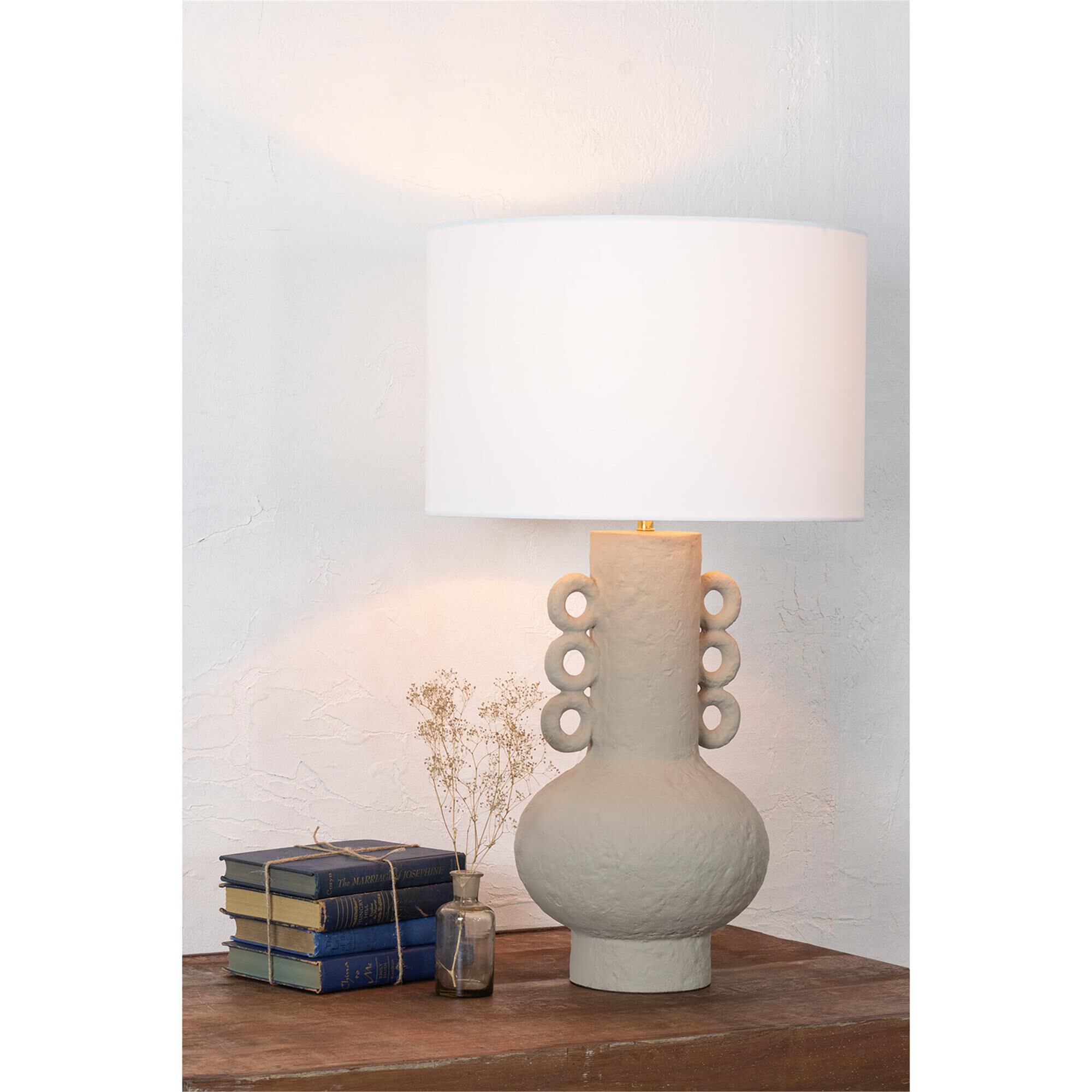 Chandra Medium Table Lamp