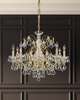 Century 26 Inch Chandelier