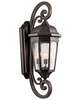 Courtyard 40 Inch Outdoor Wall Light
