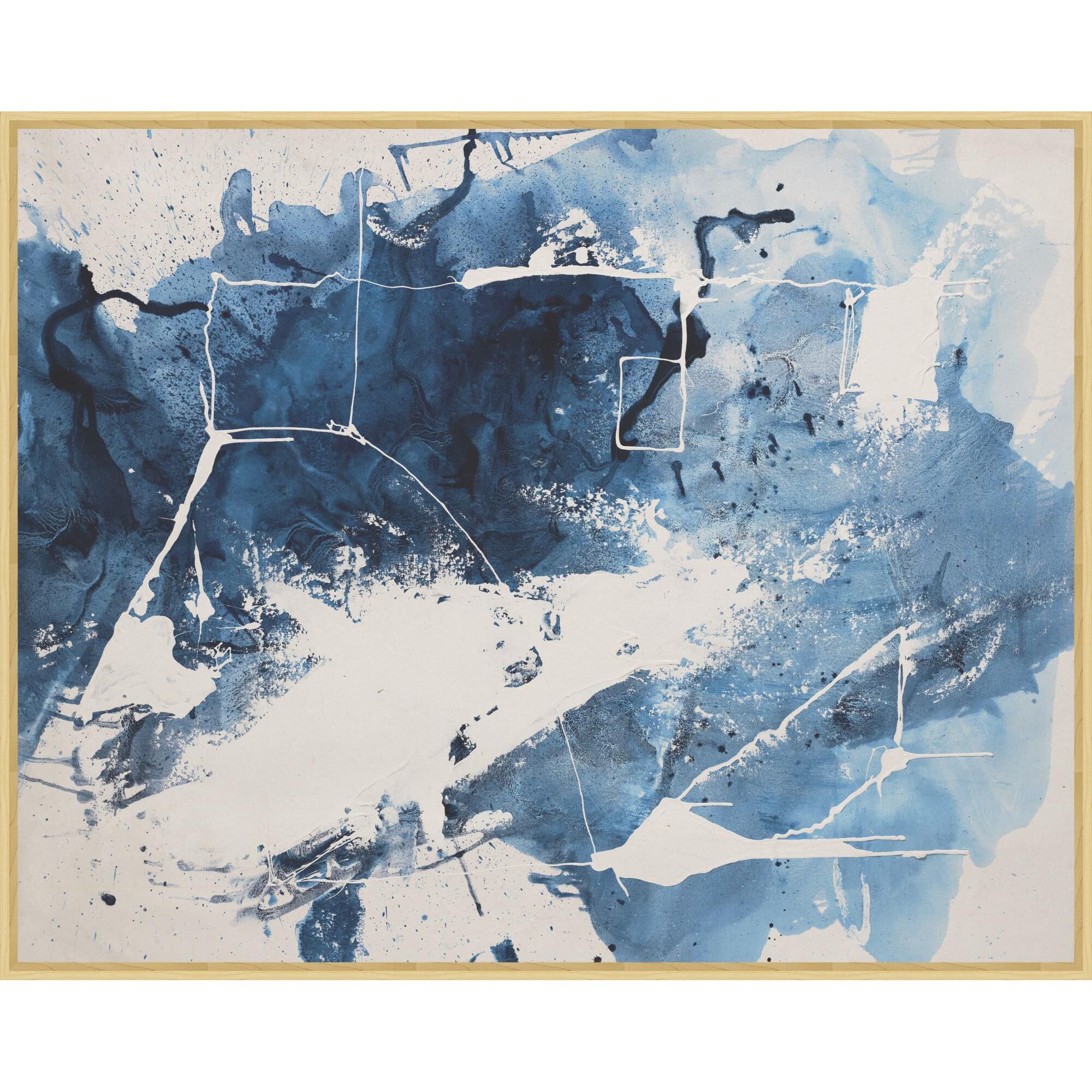 Deep Fracas Print