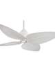 Gauguin 52 Inch Ceiling Fan with Light Kit