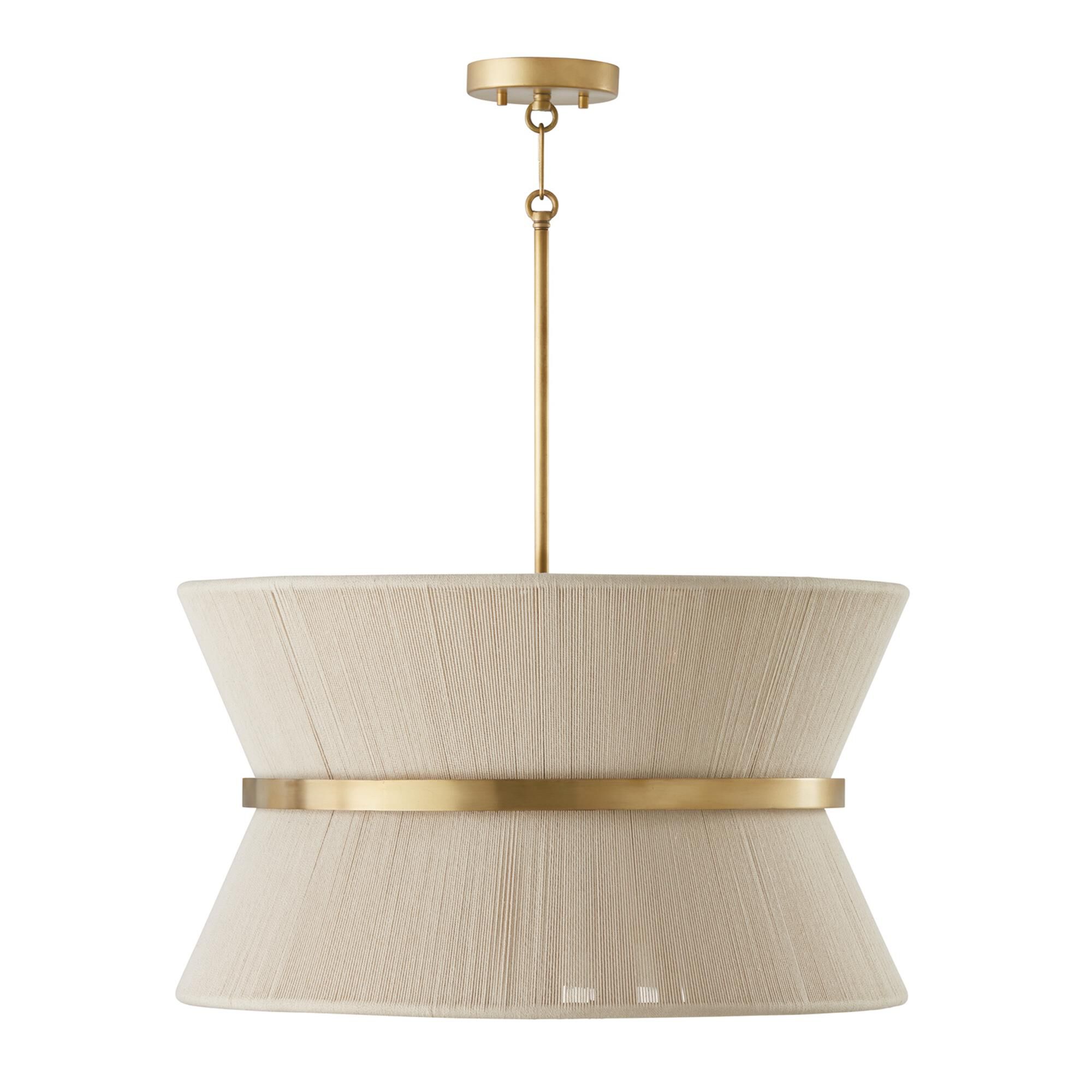 Cecilia 24 Inch Pendant Light
