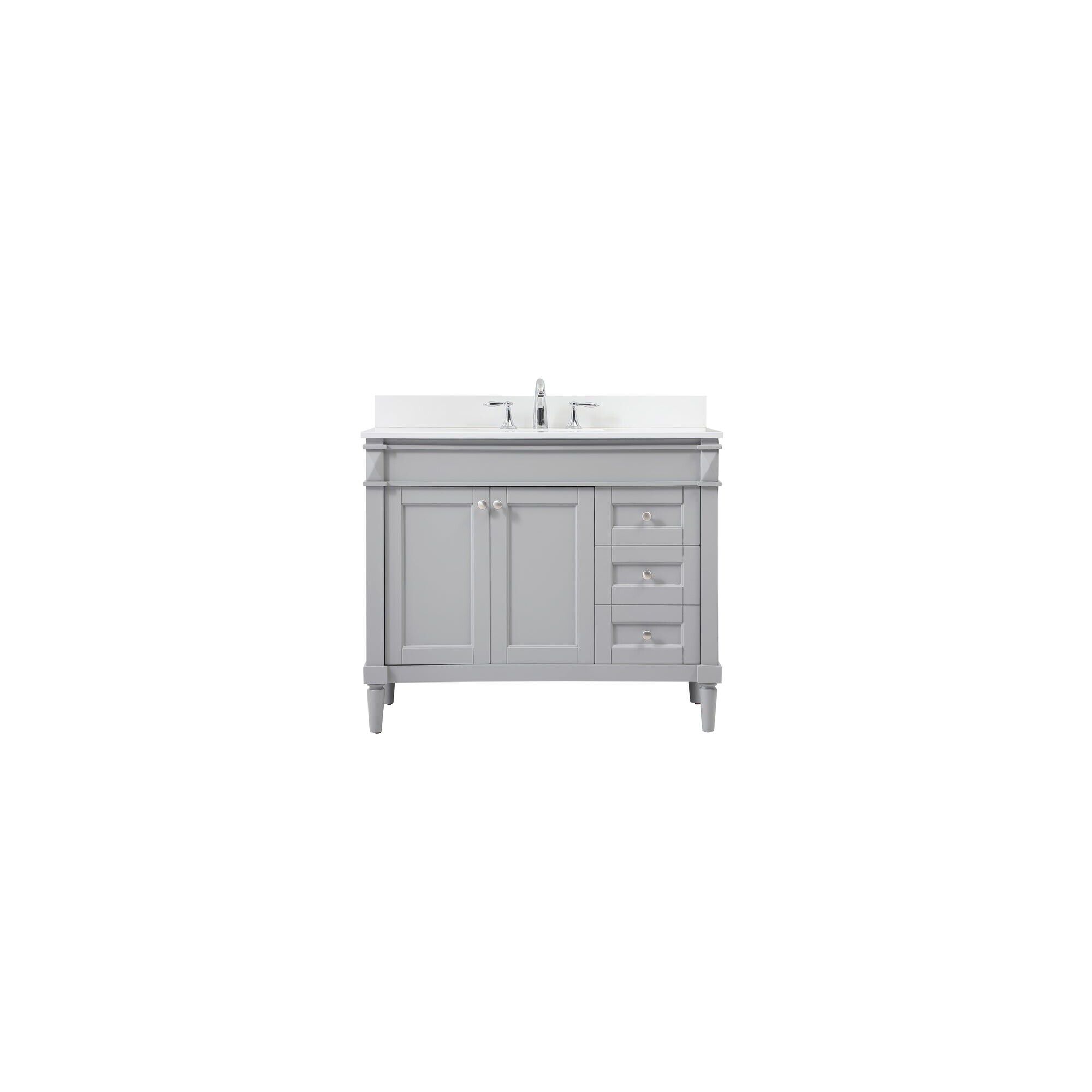 Bennett 21 Inch Bath Vanity Cabinet