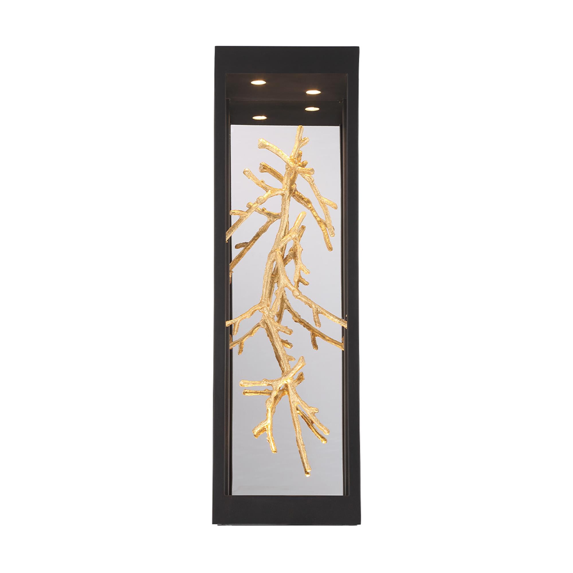 Aerie 20 Inch Outdoor Wall Light