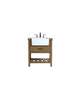 Clement 22 Inch Bath Vanity Cabinet