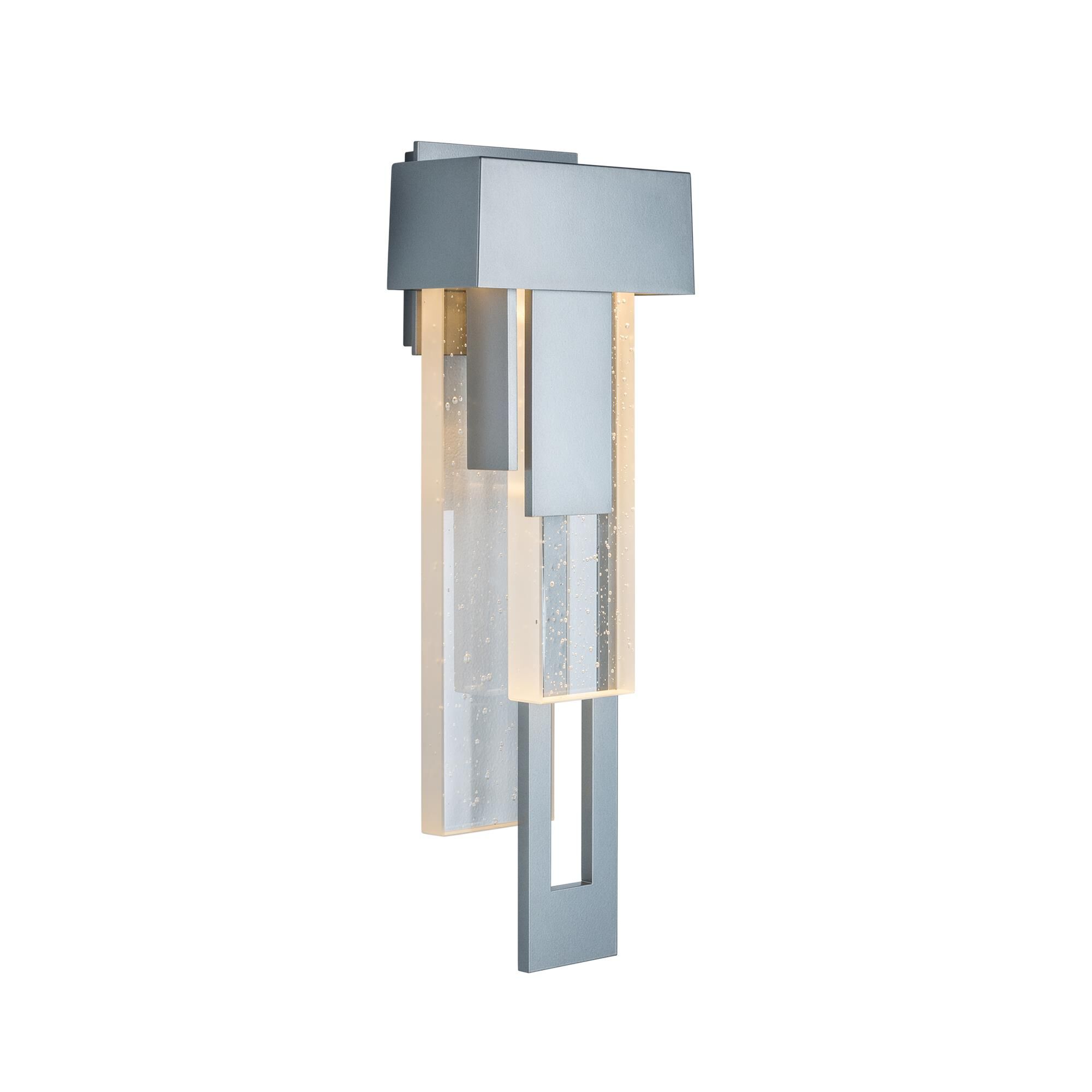 Rainfall 19 Inch Outdoor Wall Light