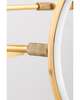 Saturn Large Chandelier