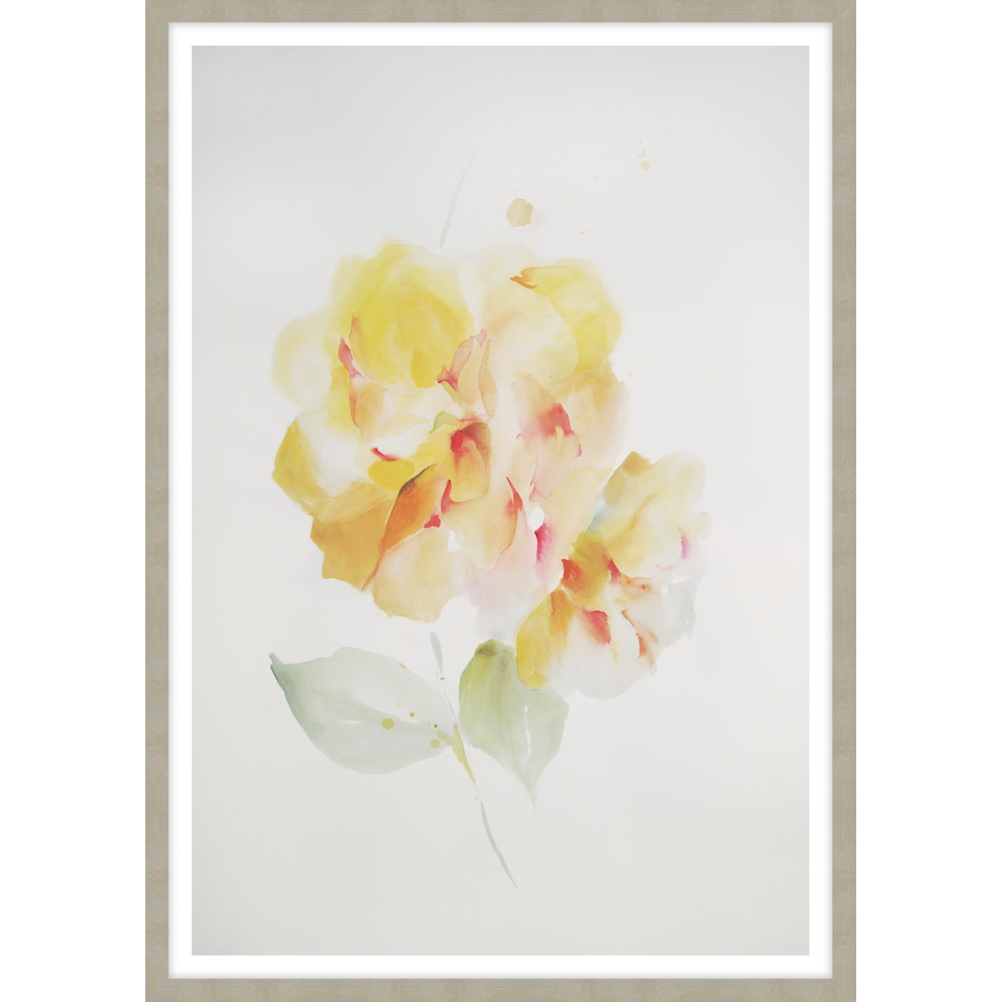 Gossamer Flora Print