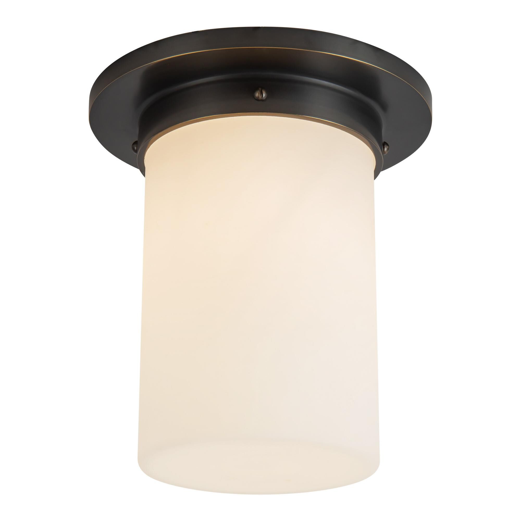 Jason Koharik Mineral 8 Inch Flush Mount