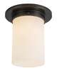 Jason Koharik Mineral 8 Inch Flush Mount