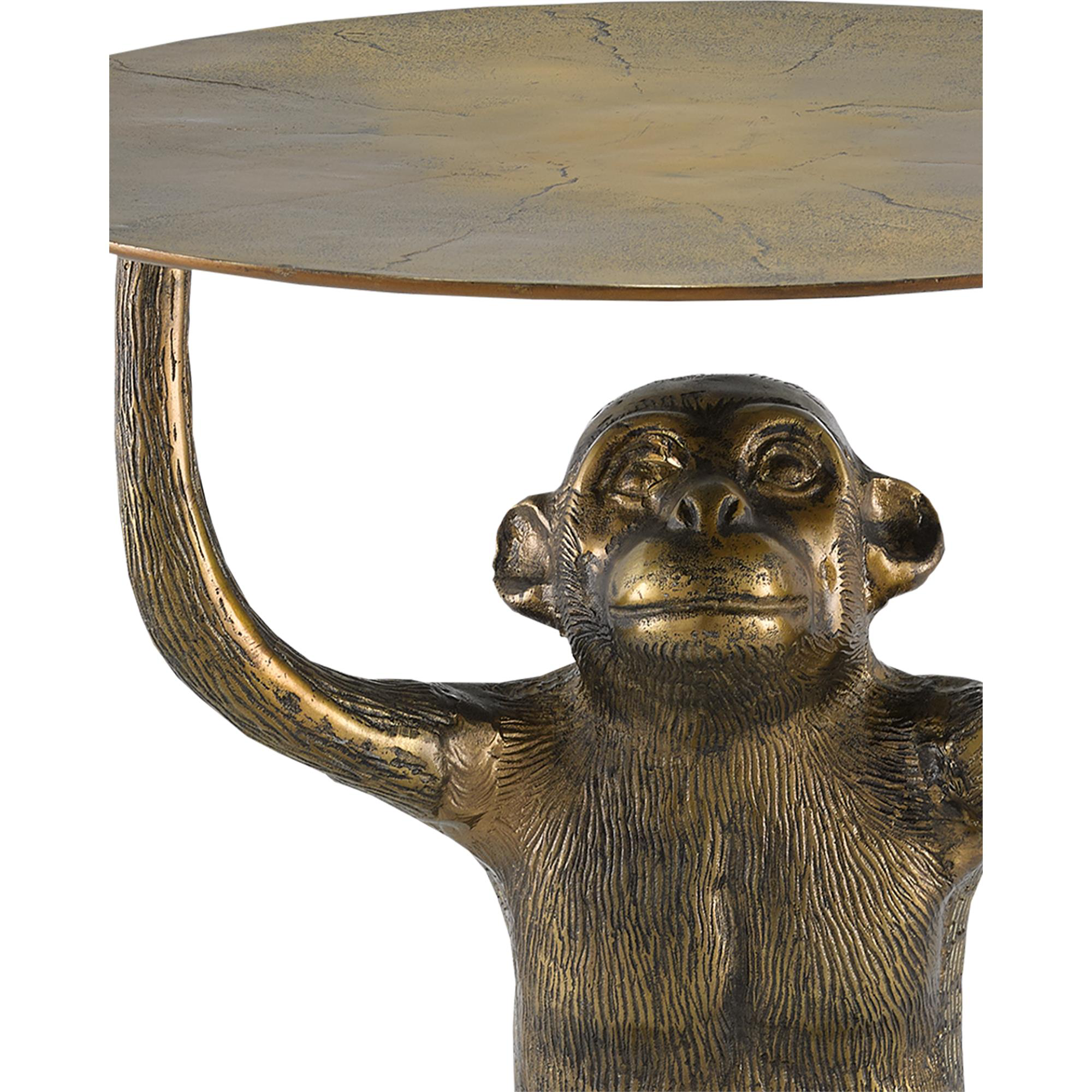 Abu 23 Inch Accent Table