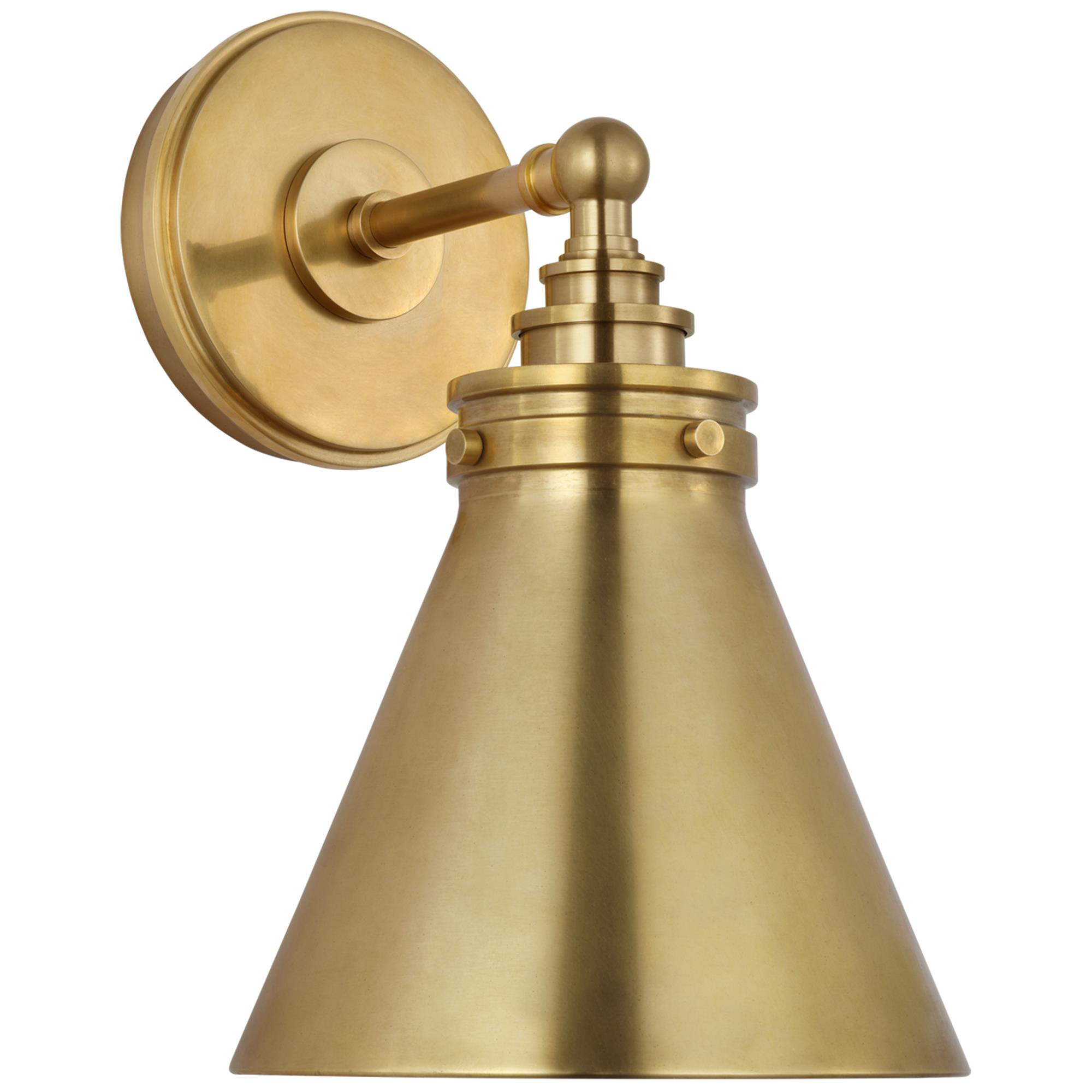 Chapman & Myers Parkington 12 Inch Wall Sconce
