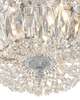Ceiling 12 Inch 3 Light Semi Flush Mount