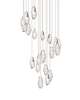 Martini 26 Inch 21 Light Multi Light Pendant