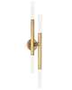 Cass Large 4 Light Wall Sconce