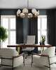 Oriya 28 Inch Chandelier