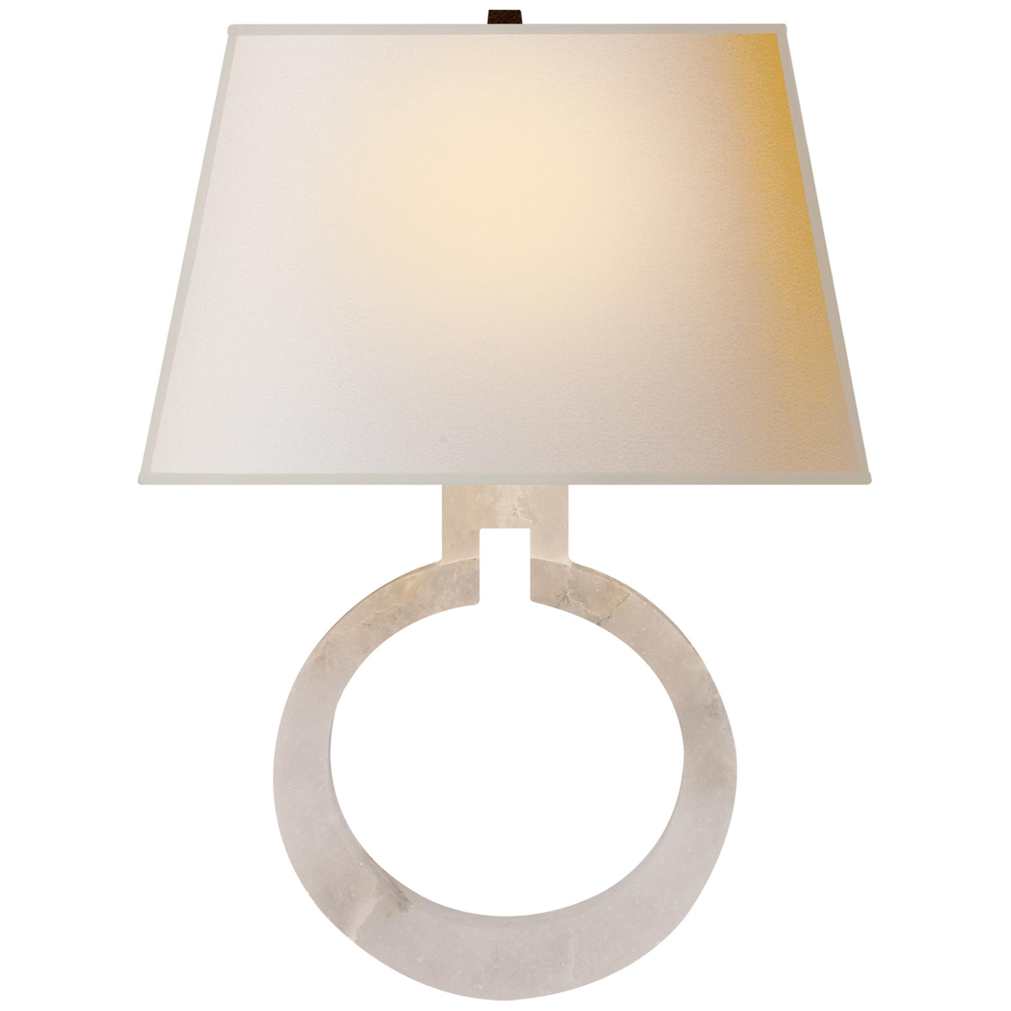 Chapman & Myers Ring Medium Wall Sconce